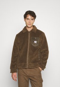 Lee UNISEX brązowy