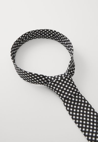 MOSCHINO UNISEX - Corbata - black