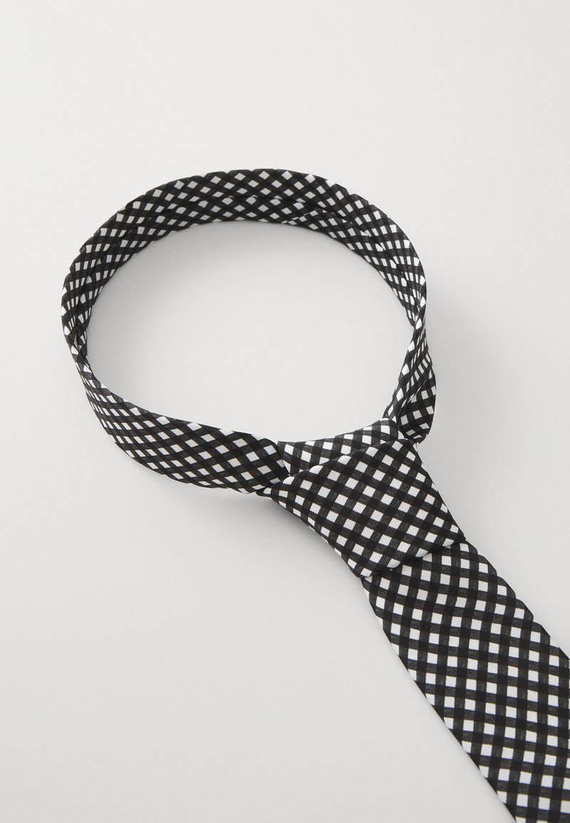 MOSCHINO UNISEX - Cravate - black