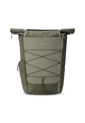 Kapten & Son BANFF - Tagesrucksack - forest green