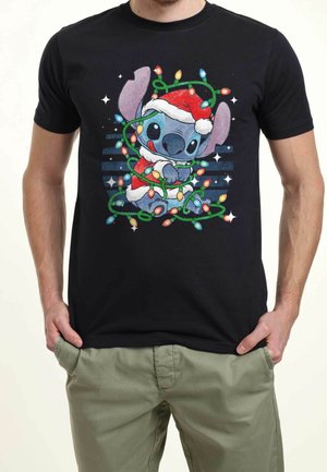 Disney, T-shirt imprimé - dark blue