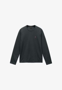 No seleccionado, dark green