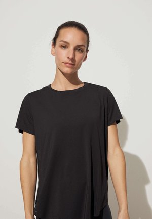 TECHNICAL - T-shirt sportiva - black