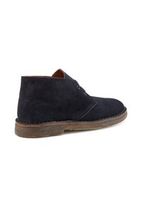 Frau Shoes Stivaletti stringati - blue