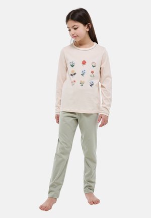 Monoprix, SET - Pyjama - amaretti