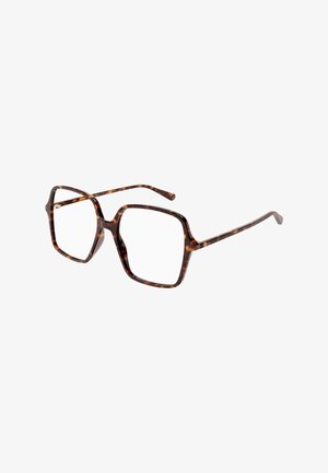 Gucci, - Okulary z filtrem światła niebieskiego