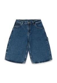 Dr.Denim BREE WORKER - Shorts vaqueros - stream mid retro
