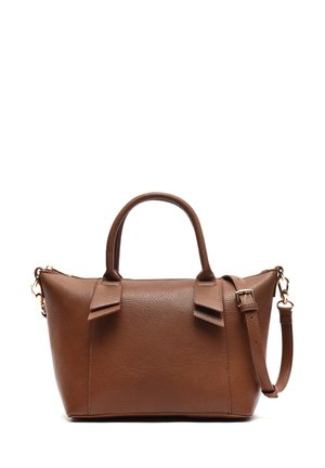 KAMUINA - Ručna torba - brown