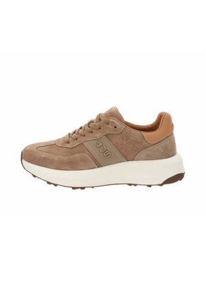 SNEAKERS - Baskets basses - beige