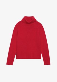 Selected, red
