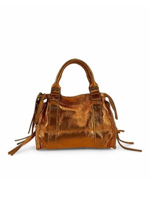 OH MY BAG MINI- BOWLING - Sac à main - orange