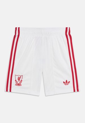 adidas Originals, LIVERPOOL AWAY UNISEX - Sports shorts - white