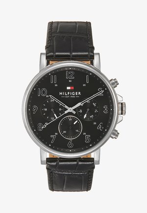 DANIEL - Montre - schwarz