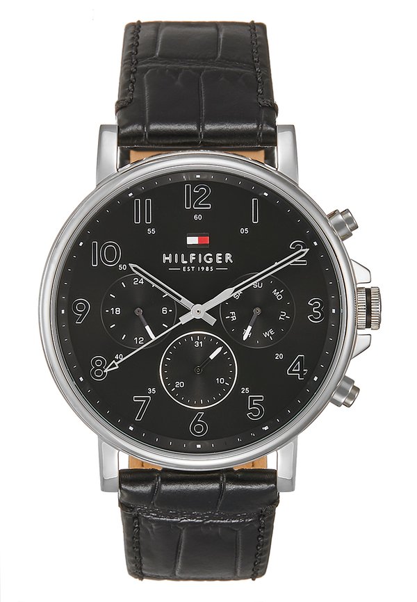 DANIEL - Watch - schwarz4