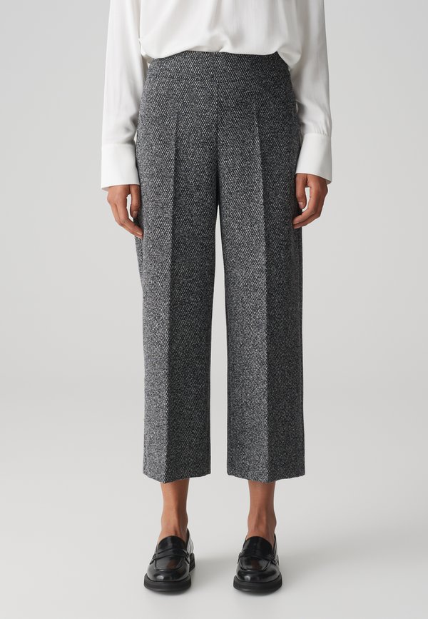 MISHA BOUCLE - Stoffhose