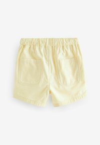 Next PULL ON - REGULAR FIT - Shorts - pale yellow