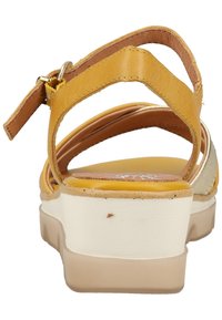 Marco Tozzi Platform sandals - sun comb 618