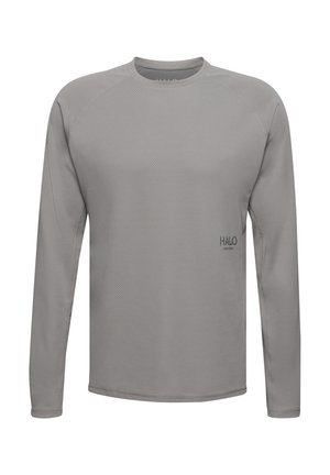 SORONA LS - Long sleeved top - mourning dove