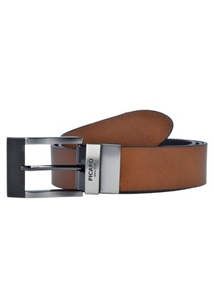 Ceinture - cognac