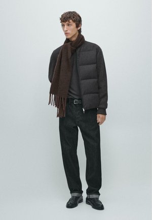 PUFFER - Daunenjacke - grey