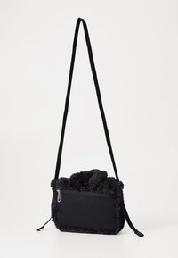 Nike Sportswear CROSSBODY UNISEX - Mala a tiracolo - black/cool grey/white