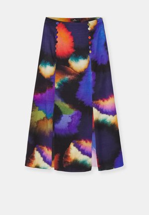 WOMENS SKIRT - Bleistiftrock - multicolored