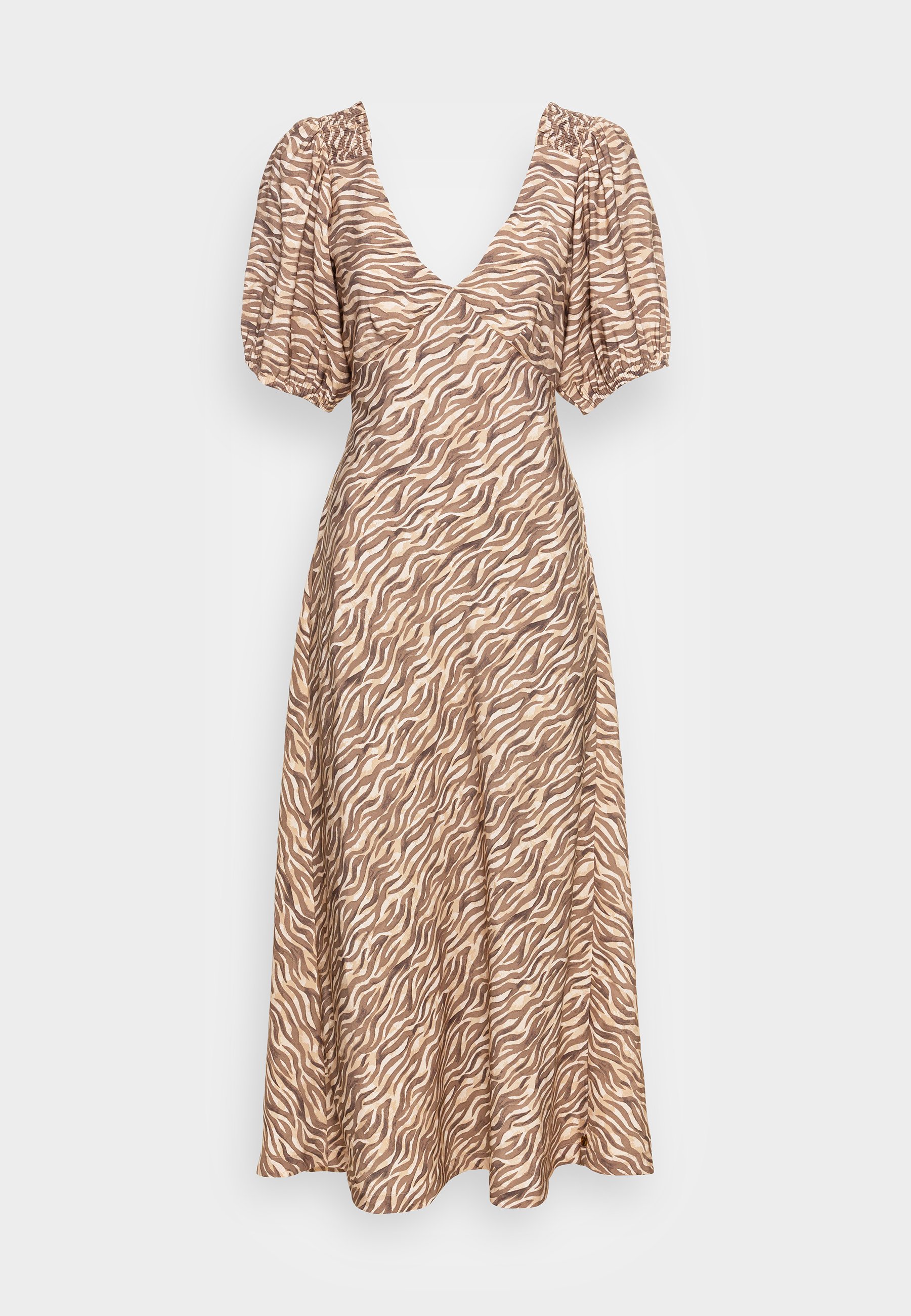 Scotch \u0026 Soda MAXI DRESS WITH OPEN BACK 