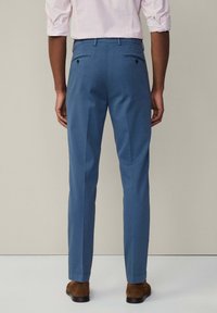 Hackett London Chinos - dark blue