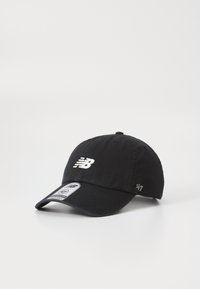 CORE ’47 CLEAN UP UNISEX - Cap - caviar/linen