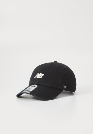 CORE ’47 CLEAN UP UNISEX - Cap - caviar/linen