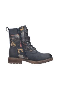 Rieker Bottes de neige - blau