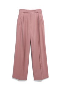 KAAYUA - Pantalon classique - light berry