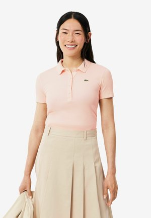 Lacoste, DF5377_70V - Polo - rose-ni