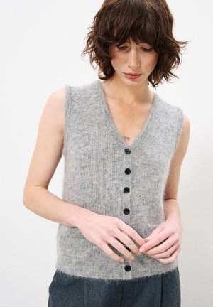 FRNCH MELIZA - Bodywarmer - gris