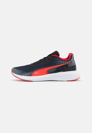 Road running shoes - black
