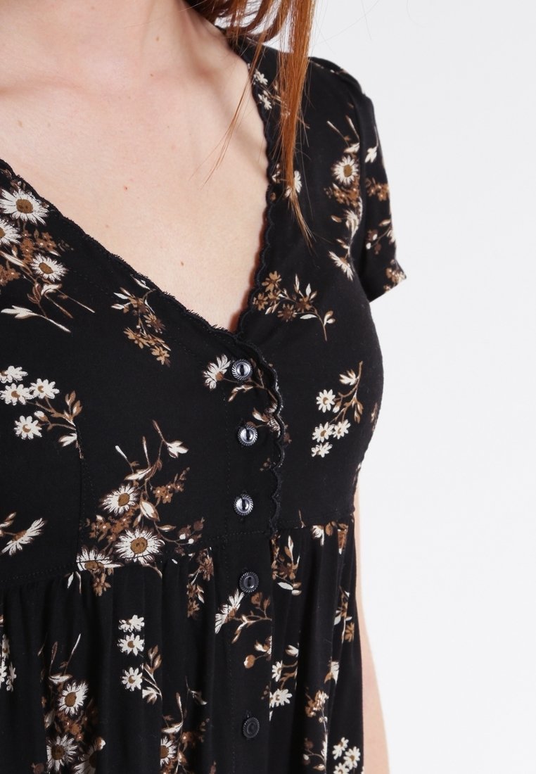 Denim & Supply Ralph Lauren Shirt dress - blue - (Pre-owned) - Zalando.ie