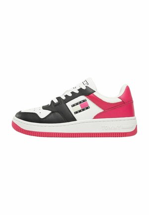Sneakers basse - rosa