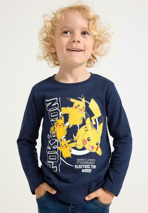 POKÉMON - Pitkähihainen paita - dark blue