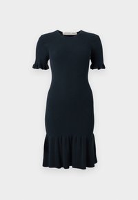 Niet geselecteerd, navy