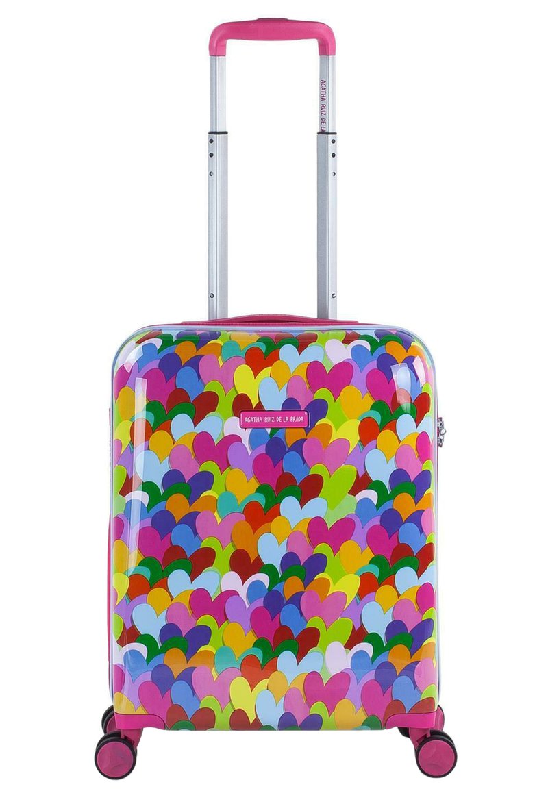 Agatha Ruiz de la Prada Trolley - fucsia