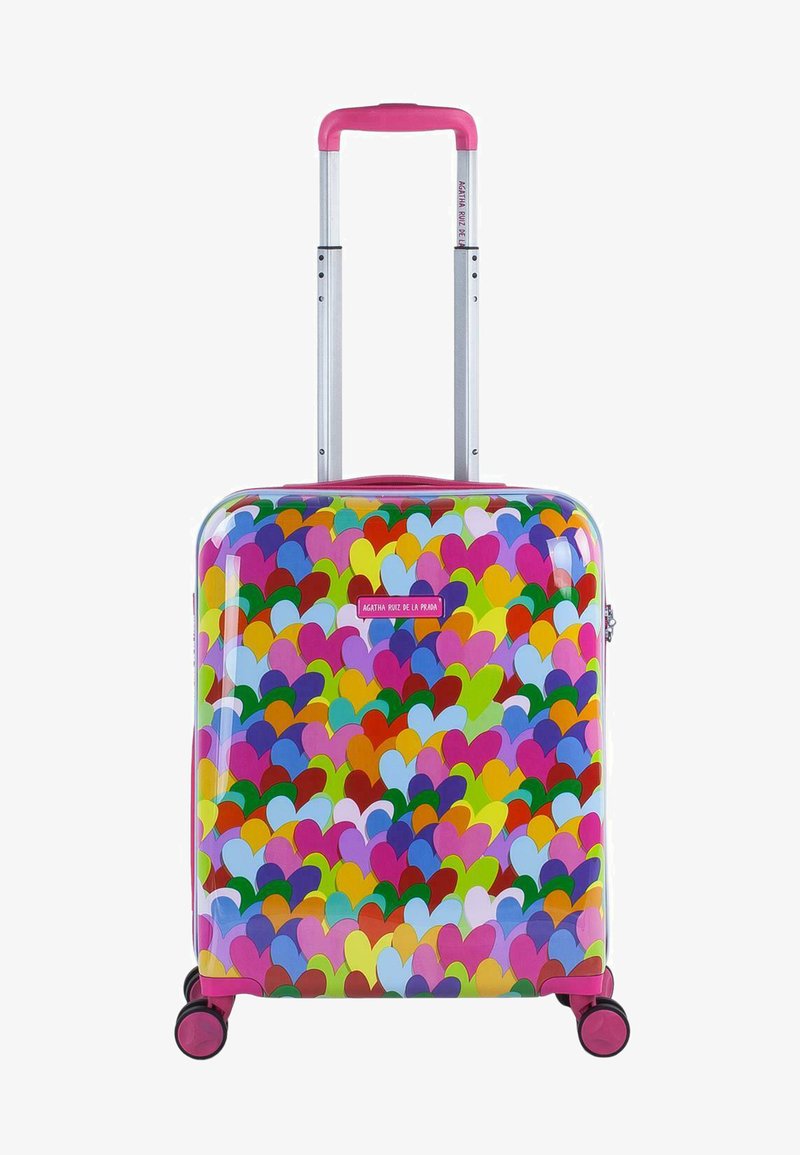 Agatha Ruiz de la Prada Trolley - fucsia