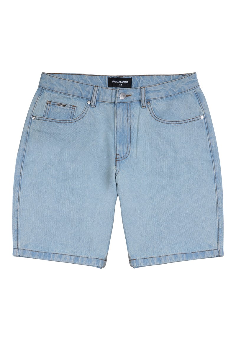 Pegador Jeansshort gebleekt denim/bleached denim