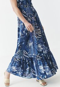 TATUUM Maxi-jurk - indigo