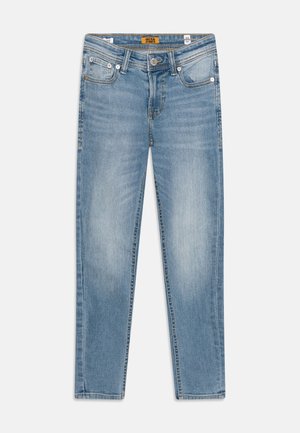 JJILIAM JJORIGINAL - Jeans slim fit - blue denim