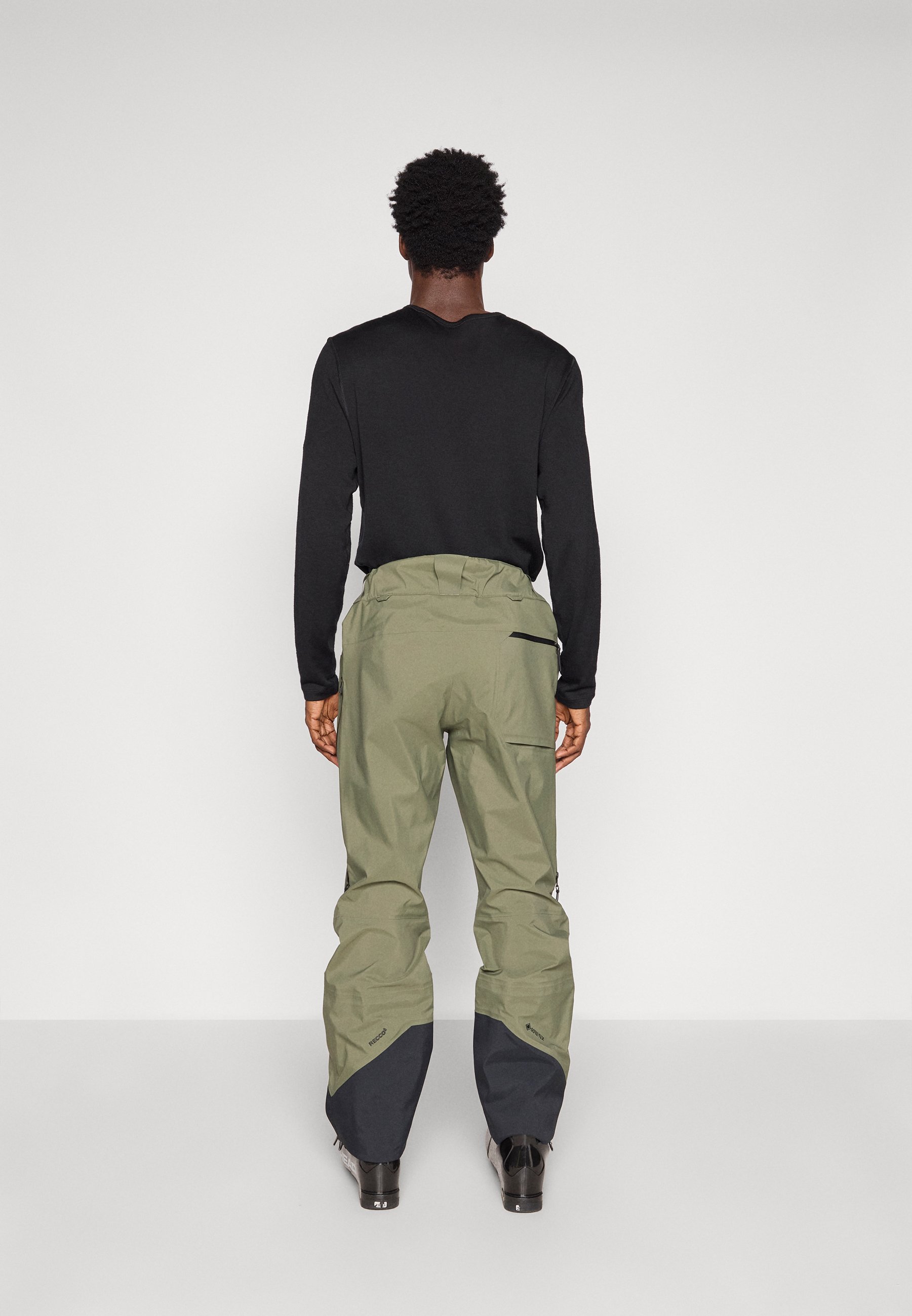 Peak Performance ALPINE GORE-TEX PANTS - Calças de esqui - pine