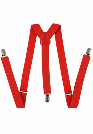 Ciabalù Cintura - rosso