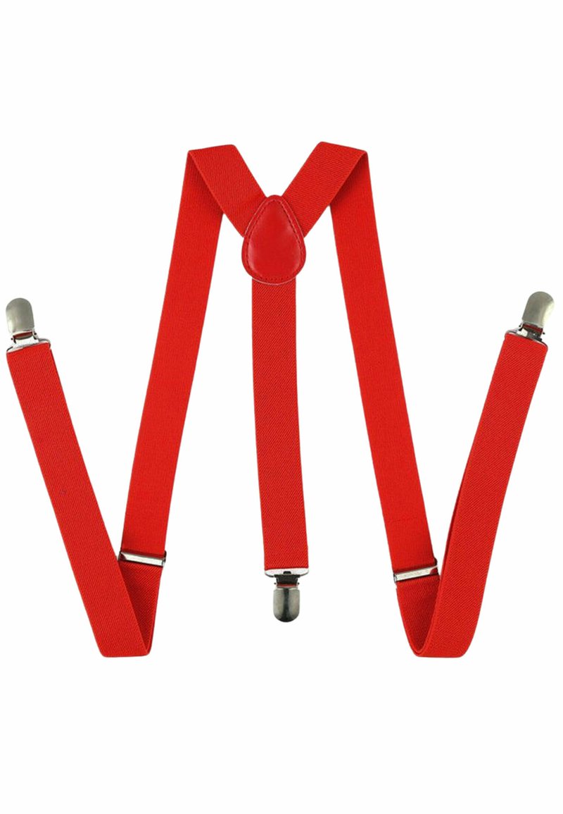 Ciabalù Cintura - rosso