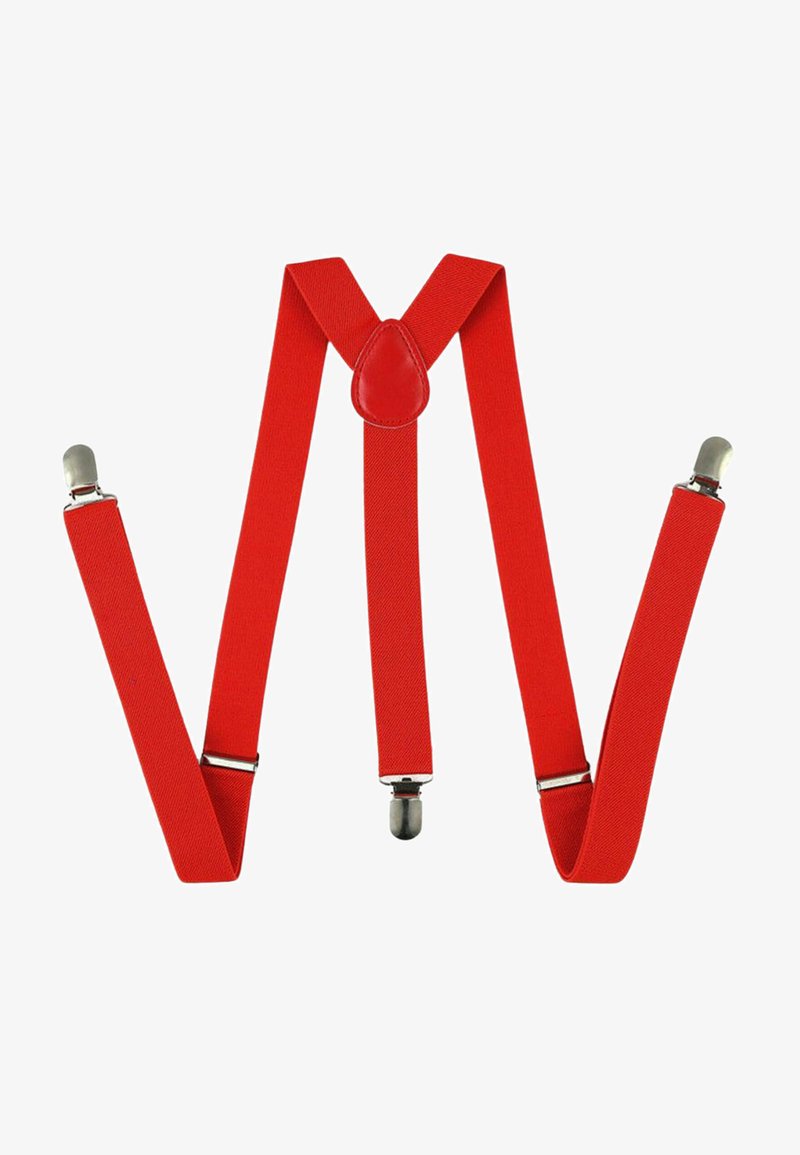 Ciabalù Cintura - rosso