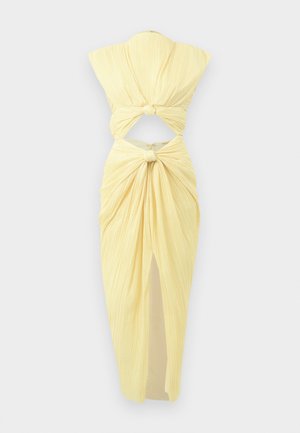 Cult Gaia INAYA DRESS - Cocktail dress / Party dress - daffodil