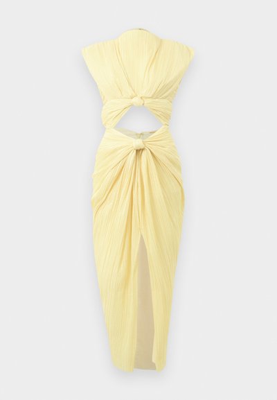 Cult Gaia INAYA DRESS - Koktélruha / Partiruha - daffodil